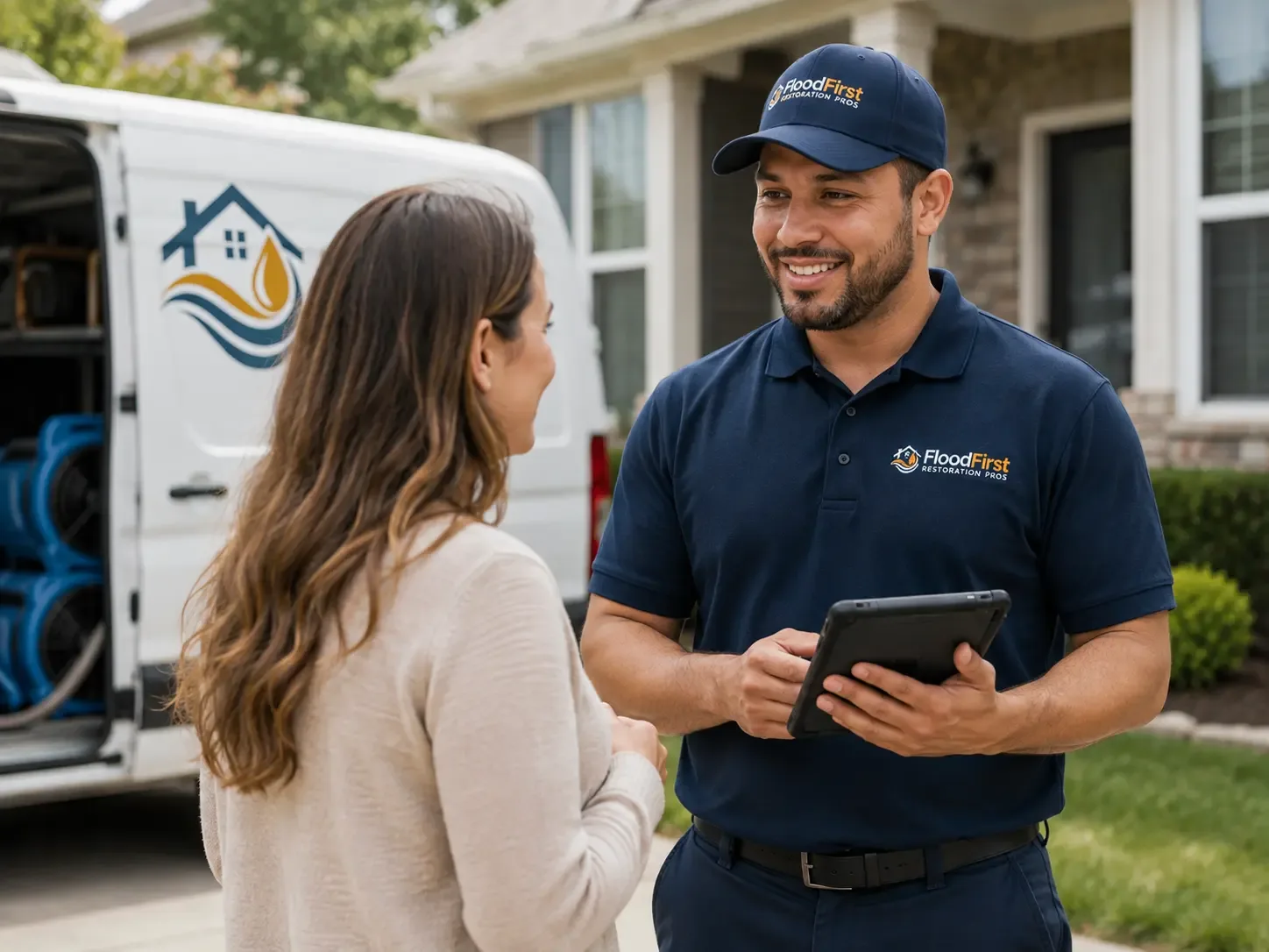 Flood Damage Restoration Gallion, AL FAQs